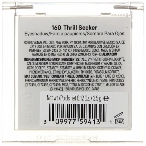 Almay Shadow Squad Thrill Seeker Eyeshadow Palette Perspective: back