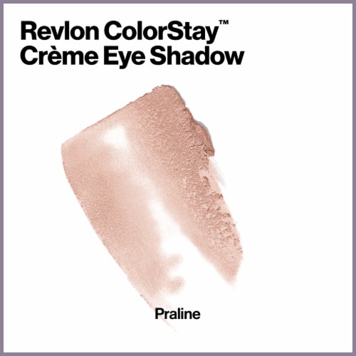 Revlon ColorStay Crème Eyeshadow 730 Praline Perspective: back