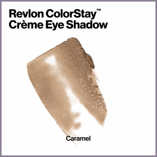 Revlon ColorStay Crème Eyeshadow 710 Caramel Perspective: back