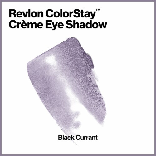 Revlon ColorStay 740 Black Currant Creme Eye Shadow Perspective: back