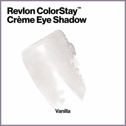 Revlon Colorstay 750 Vanilla Creme Eyeshadow, 1 ct - Food 4 Less