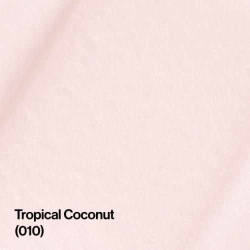 Revlon® Kiss 010 Tropic Coconut Lip Balm Perspective: back