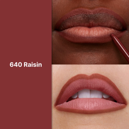 Revlon ColorStay Lipliner 640 Raisin Perspective: back