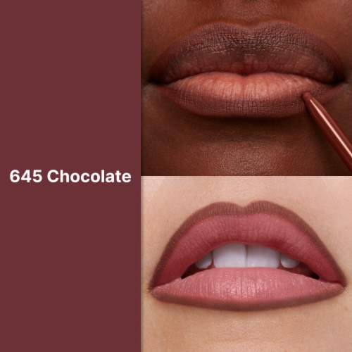 Revlon ColorStay Lipliner 645 Chocolate Perspective: back