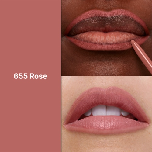 Revlon ColorStay Lipliner 655 Rose Perspective: back