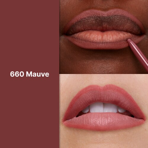 Revlon ColorStay Lipliner 660 Mauve Perspective: back