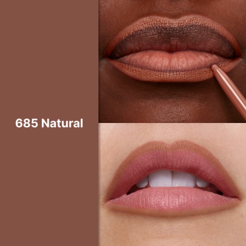 Revlon ColorStay Lipliner 685 Natural Perspective: back