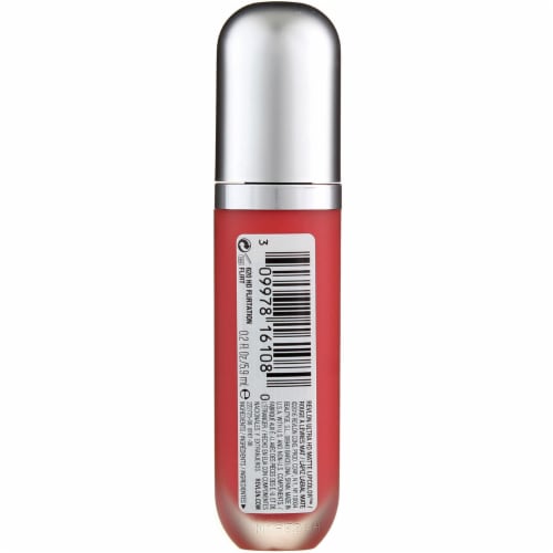 Revlon Ultra HD Matte 620 Flirtation Lip Gloss Perspective: back