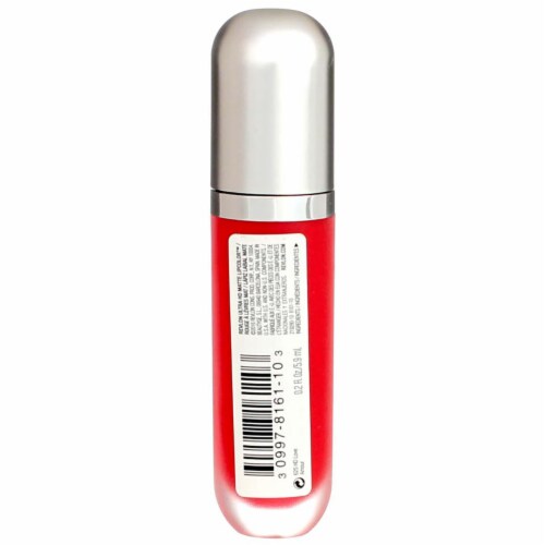 REV ULTRA HD MATTE LIPCOLOR HD LOVE .2OZ Perspective: back