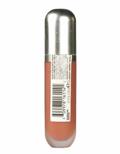 Revlon Ultra HD Seduction Matte Lipcolor Perspective: back