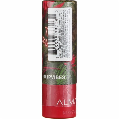Almay™ Lip Vibes™ 008 Treat Yourself Classic Lipstick Perspective: back