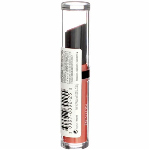 Revlon Colorstay™ Ultimate Suede 025 Socialite Lipstick Perspective: back