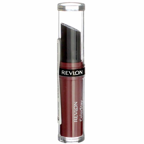 Revlon Colorstay Ultimate Suede Backstage Lipstick Perspective: back