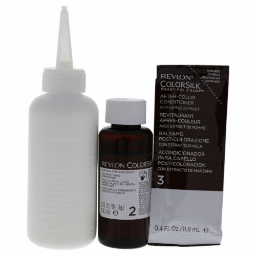 Revlon colorsilk after discount color conditioner 3