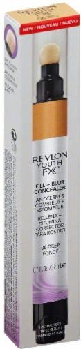 Revlon Youth FX Fill + Blur Deep Concealer Perspective: back