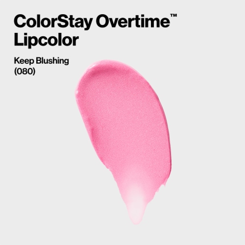 Revlon Colorstay™ Overtime 080 Keep Blushing Lipcolor Perspective: back