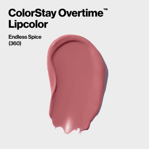 Save on Revlon ColorStay Overtime Lip Color Endless Spice 360