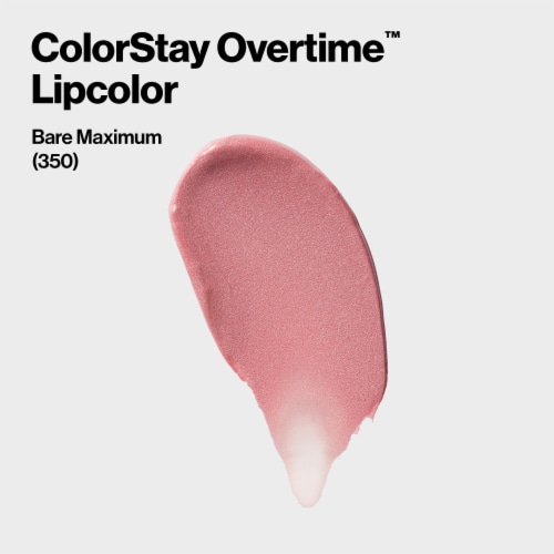 Revlon ColorStay Overtime Bare Maximum Lipcolor Perspective: back