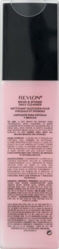 Revlon Brush & Sponge Daily Cleanser Perspective: back