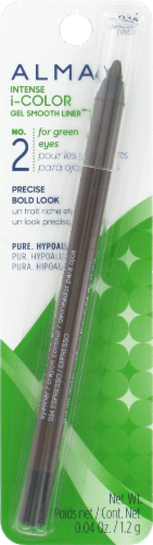 Almay Intense i-Color Gel Smooth Espresso Eyeliner Perspective: back