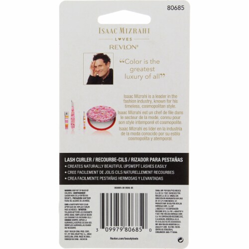 Revlon Dramatic Curl Lash Curler Perspective: back