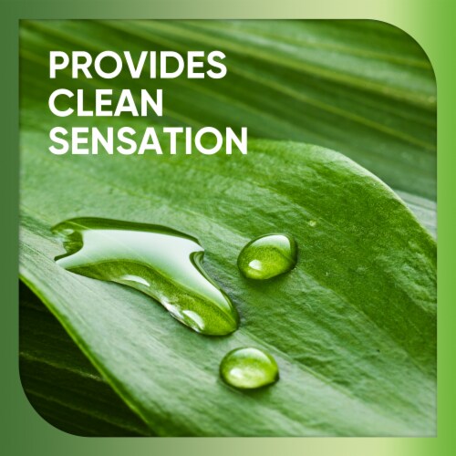 Sensodyne Nourish Gently Soothing Sensitive Toothpaste Perspective: back