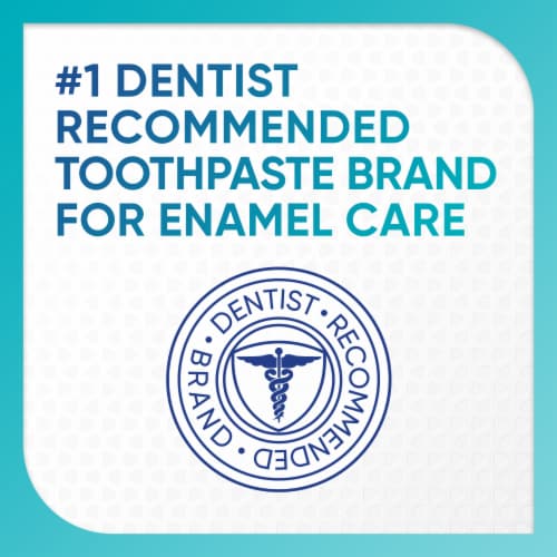 Sensodyne Pronamel Active Shield Whitening Cool Mint Enamel Toothpaste Perspective: back