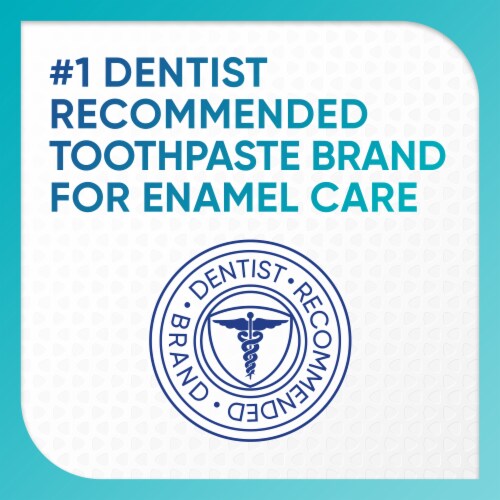 Pronamel, Active Shield, Toothpaste For Sensitive Teeth and Cavity Protection, Fresh Mint Perspective: back