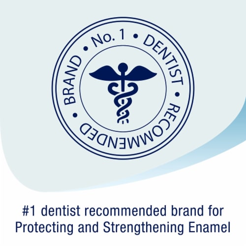 Pronamel, Gentle Whitening, Toothpaste For Sensitive Teeth and Cavity Protection, Alpine Breeze Perspective: back