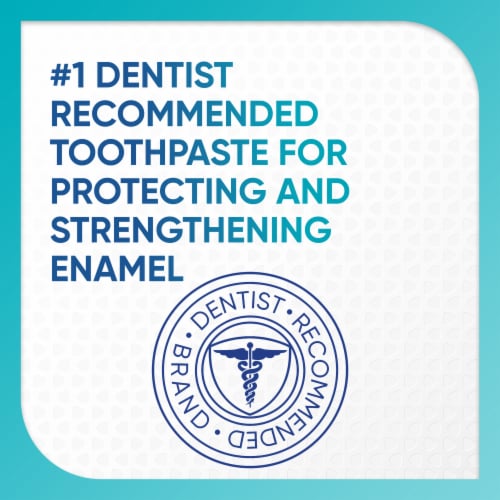 Sensodyne Pronamel Fresh Breath Enamel Toothpaste for Sensitive Teeth, Fresh Wave Perspective: back