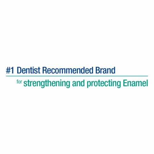 Sensodyne Pronamel Daily Protection Enamel Mint Essence Toothpaste Perspective: back