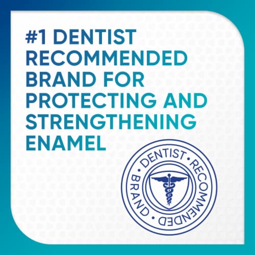 Sensodyne Pronamel Intensive Enamel Repair Whitening Arctic Breeze Toothpaste Perspective: back