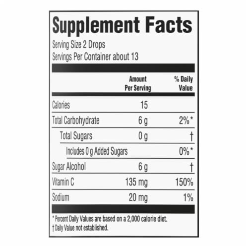 HALLS Defense Sugar Free Assorted Citrus Vitamin C Dietary Supplement Drops Perspective: back