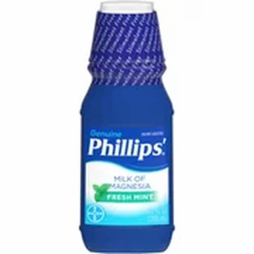 Phillip's Milk of Magnesia Fresh Mint 12 fl oz (355 ml), 12 fl oz