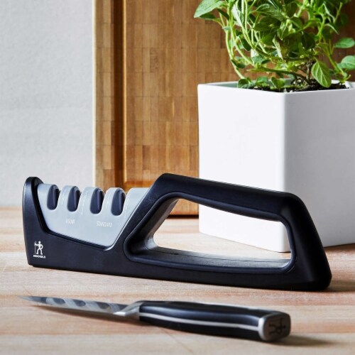 Henckels 4 Stage Knife Sharpener, 1 unit - Dillons Food Stores