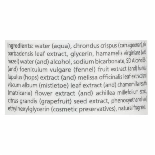 Herbal Magic Jasmine Scent Roll-On Deodorant Perspective: back