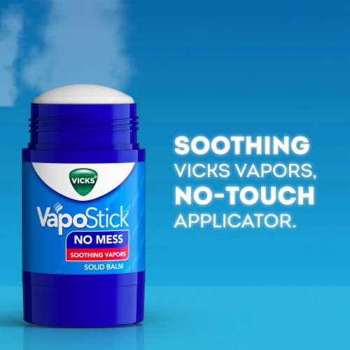 Vicks VapoStick Perspective: back
