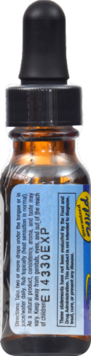 North American Herb & Spice Oreganol Perspective: back