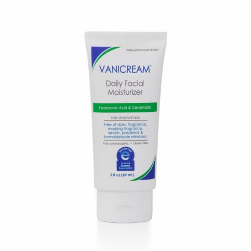 Vanicream Daily Facial Moisturizer Perspective: back