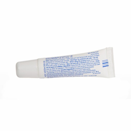 Vanicream™ Lip Protectant / Sunscreen SPF 30 Perspective: back