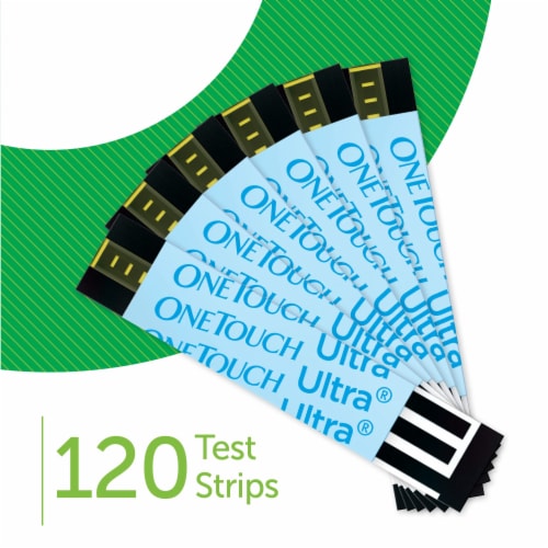 OneTouch Ultra Test Strips