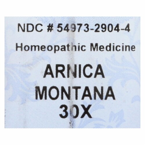 Hyland's Arnica Montana 30x 250CT Perspective: back