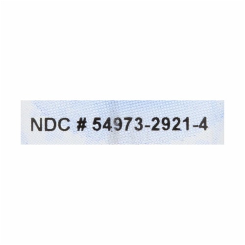 Hyland's Homeopathic Nux Vomica 30x Nausea Headache or Flu Perspective: back