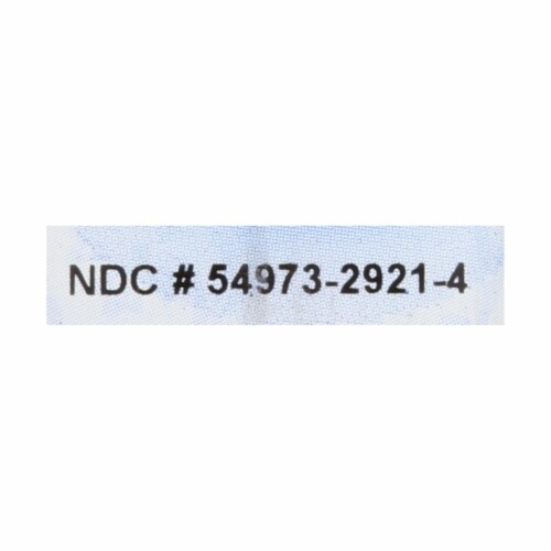 Hyland's Nux Vomica 250 Perspective: back
