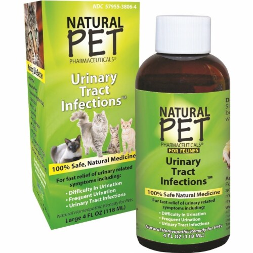 Natural urinary tract clearance infection remedies for cats