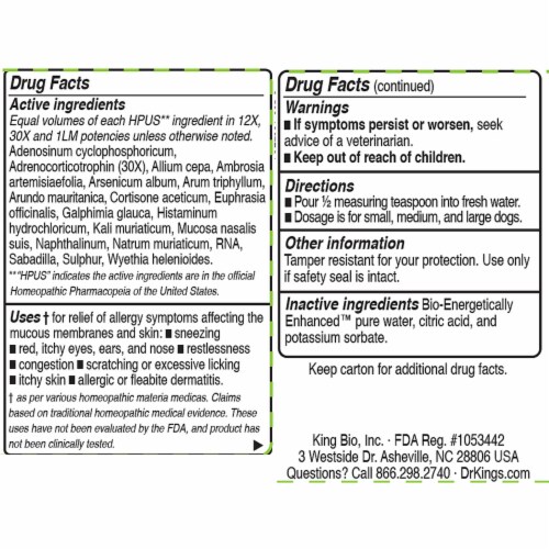 Robitussin dosage deals for dogs