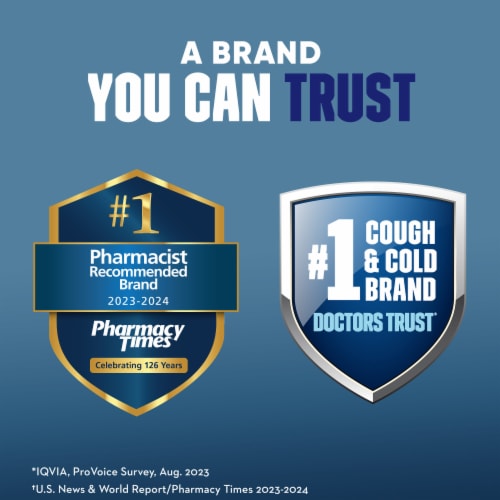 Mucinex® InstaSoothe™ Honey & Echinacea Cough Driops Perspective: back