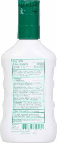 Bactine® Max Pain Relieving Cleansing Spray Perspective: back