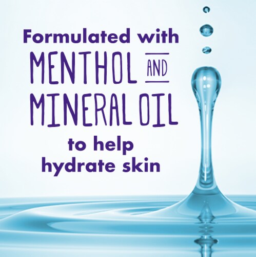 Clean & Clear Continuous Control Benzoyl Peroxide Acne Face Wash Perspective: back