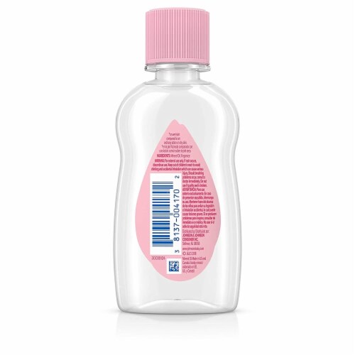 Baby oil and shop lotion
